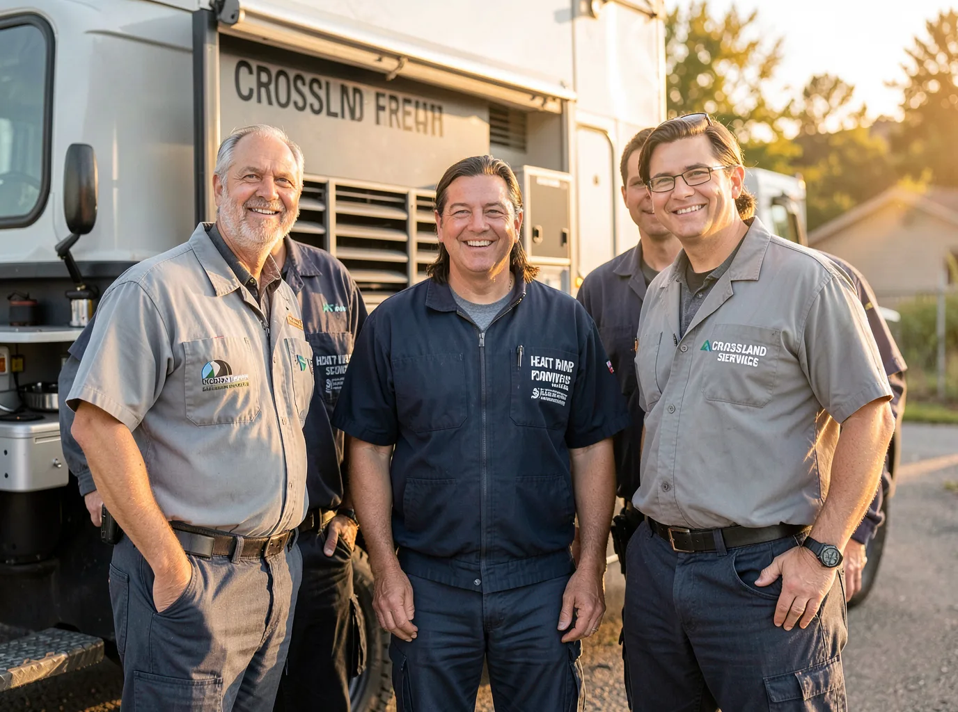 Heat Pump Installation company in West Pittsburg, PA