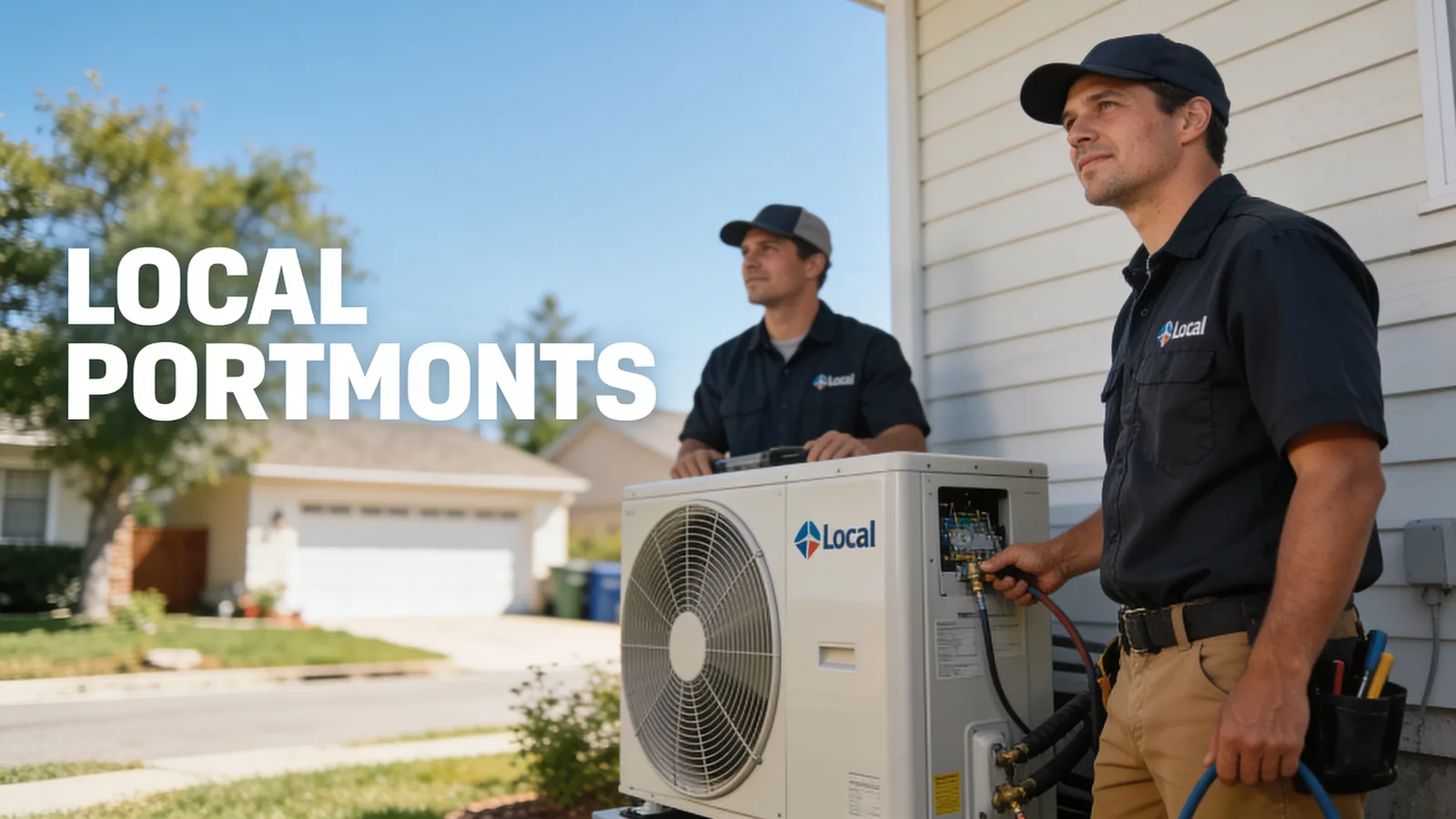 Heat Pump Installation in West Pittsburg, PA near me